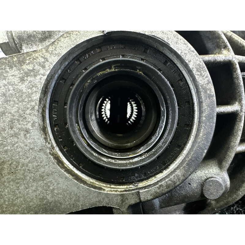 Редуктор (трансмісія) Volkswagen Touareg NF 2012 3.0 TDI 0BP525015H