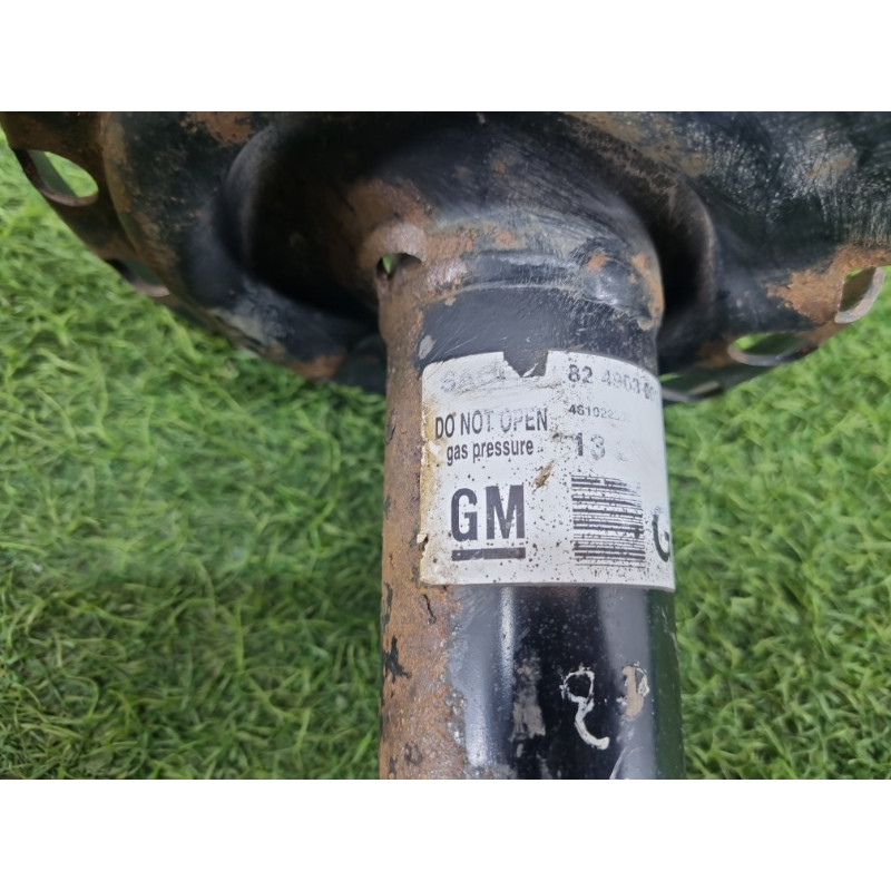 Амортизатор (подвеска) Opel Vectra C 2008 2.2 YH 13254162