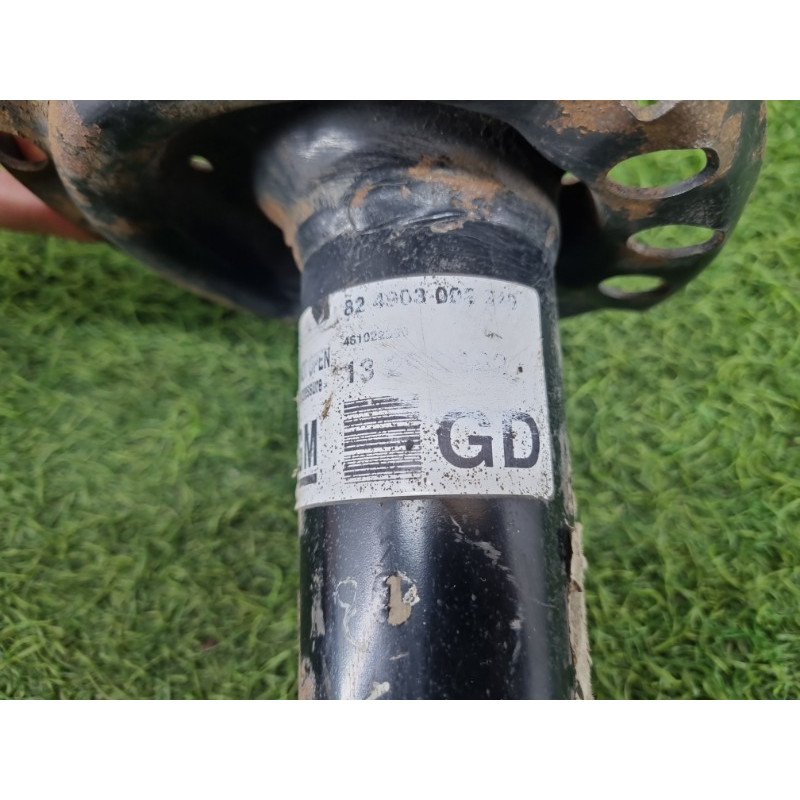 Амортизатор (подвеска) Opel Vectra C 2008 2.2 YH 13254162