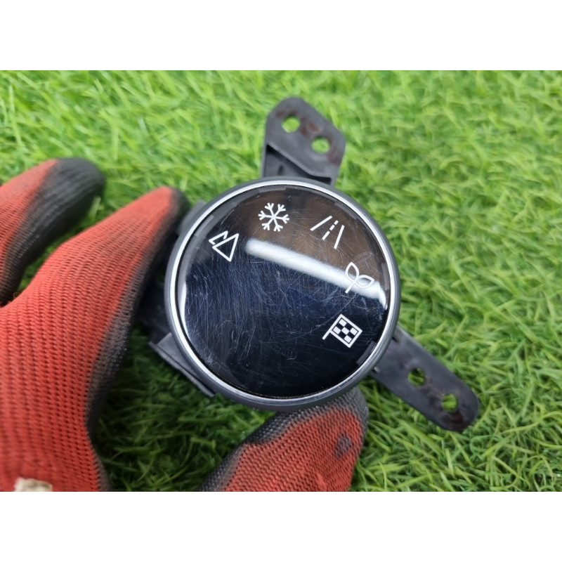 Кнопка Drive Mode (электрика / кнопки) Nissan Rogue T33 2023 1.5 KR15DDT 255356RA0B