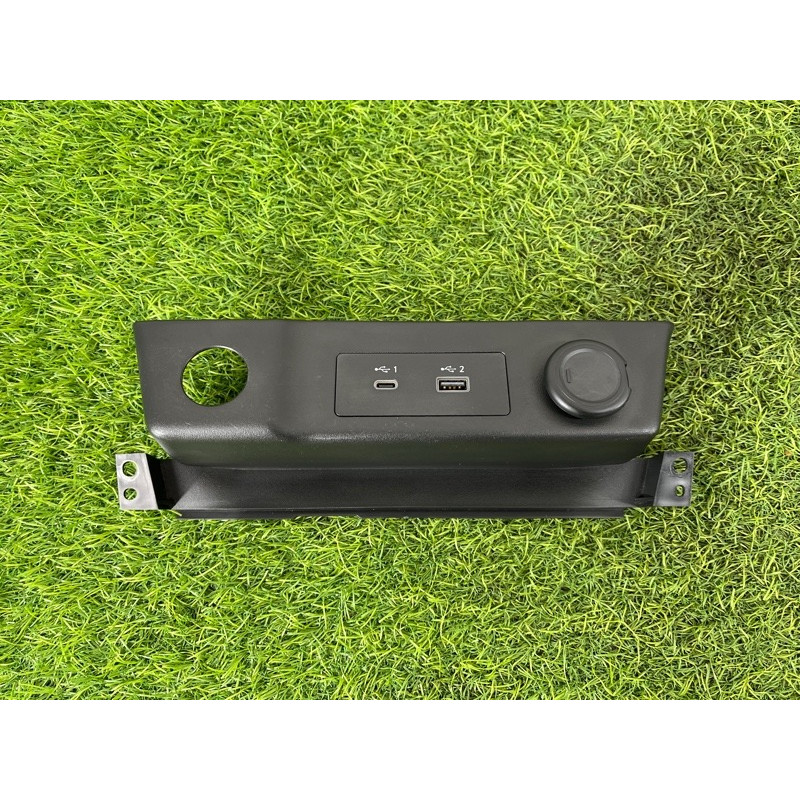 Разьем USB (электрика) Nissan Rogue T33 2023 1.5 KR15DDT 284H36RA2A