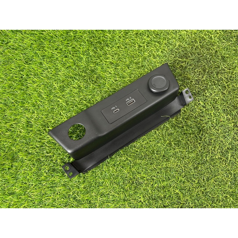 Разьем USB (электрика) Nissan Rogue T33 2023 1.5 KR15DDT 284H36RA2A