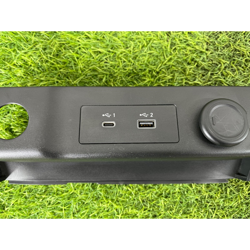 Разьем USB (электрика) Nissan Rogue T33 2023 1.5 KR15DDT 284H36RA2A