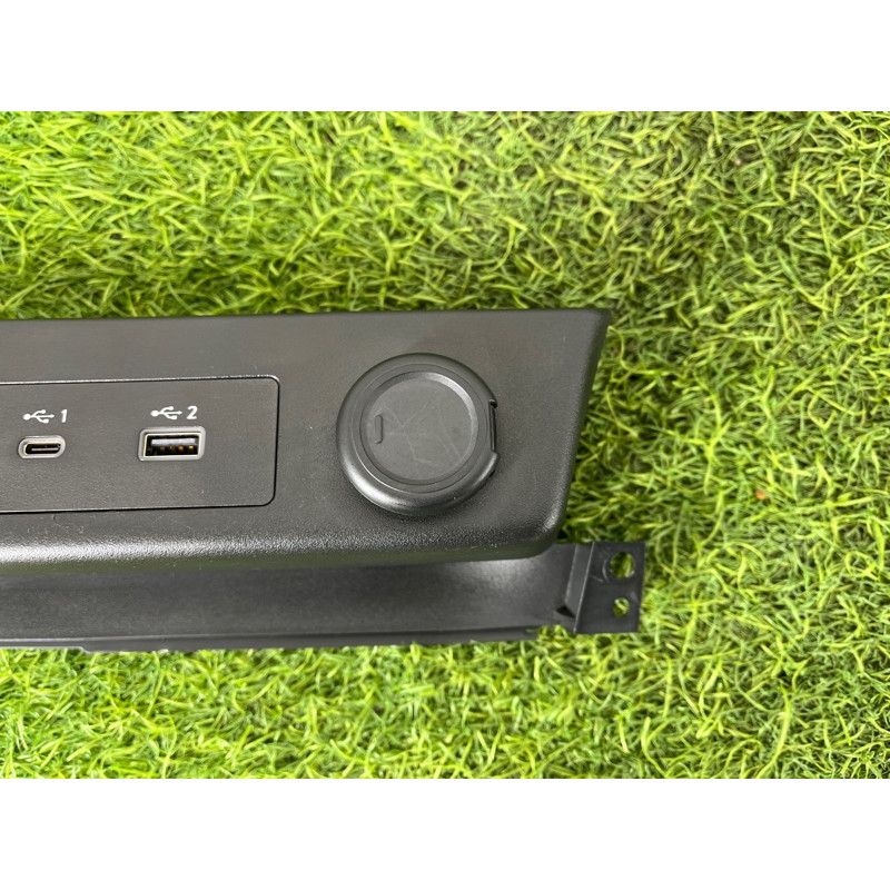 Разьем USB (электрика) Nissan Rogue T33 2023 1.5 KR15DDT 284H36RA2A