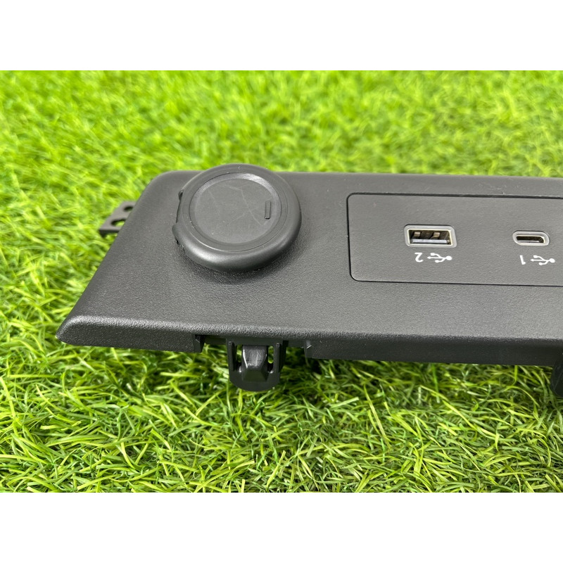 Разьем USB (электрика) Nissan Rogue T33 2023 1.5 KR15DDT 284H36RA2A