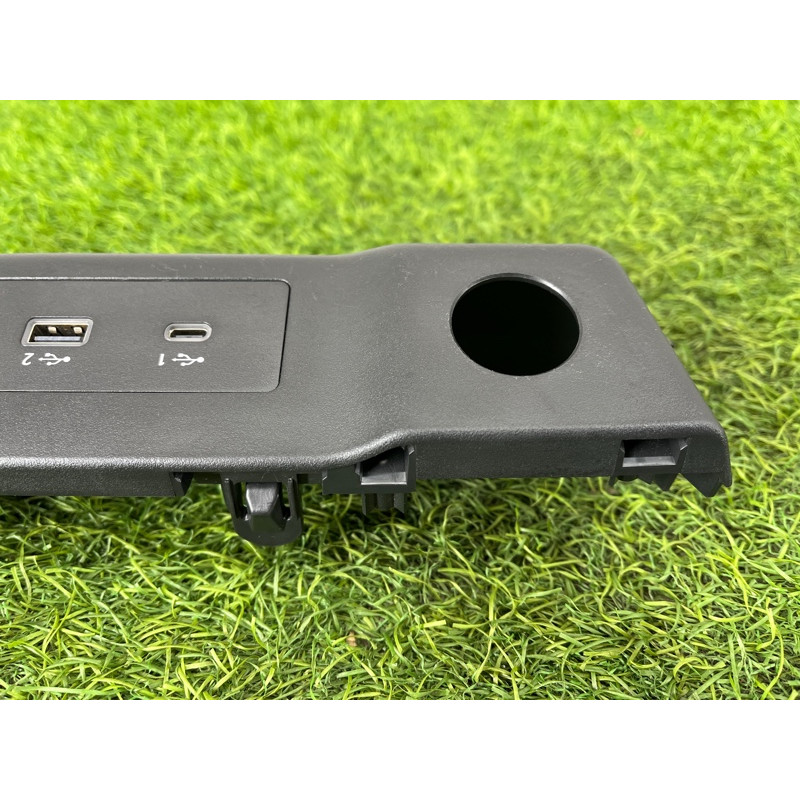 Разьем USB (электрика) Nissan Rogue T33 2023 1.5 KR15DDT 284H36RA2A