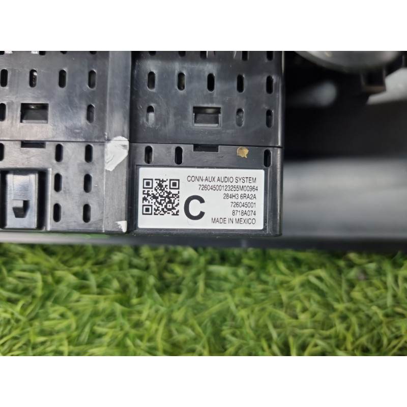 Разьем USB (электрика) Nissan Rogue T33 2023 1.5 KR15DDT 284H36RA2A