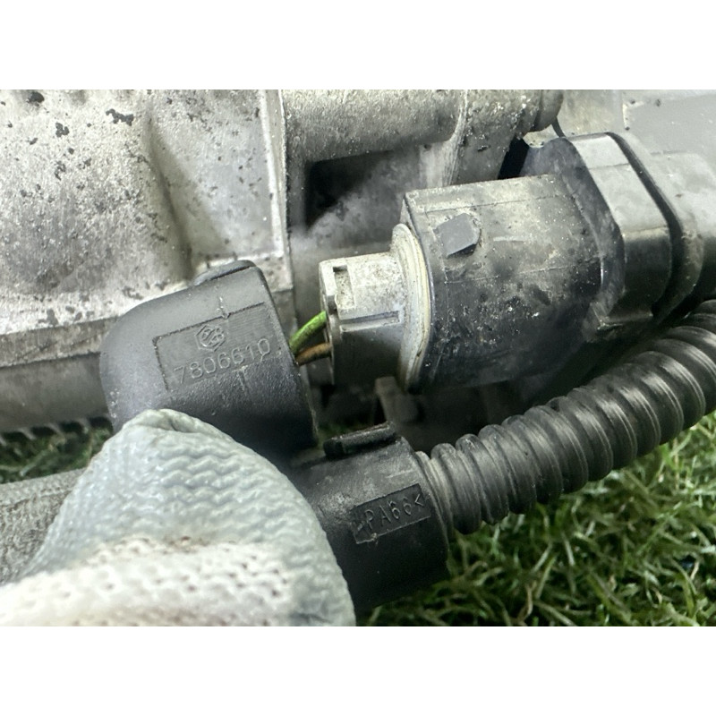 Рулевая рейка (рулевое управление) BMW X1 E84 2014 2.0 32106872478