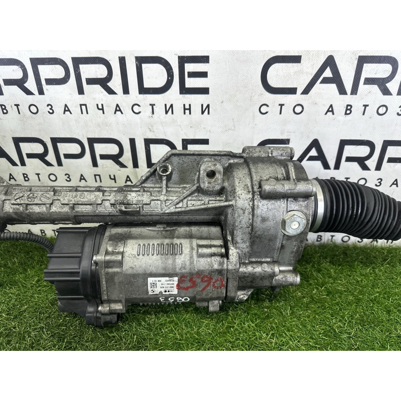 Рулевая рейка (рулевое управление) BMW X1 E84 2014 2.0 32106872478