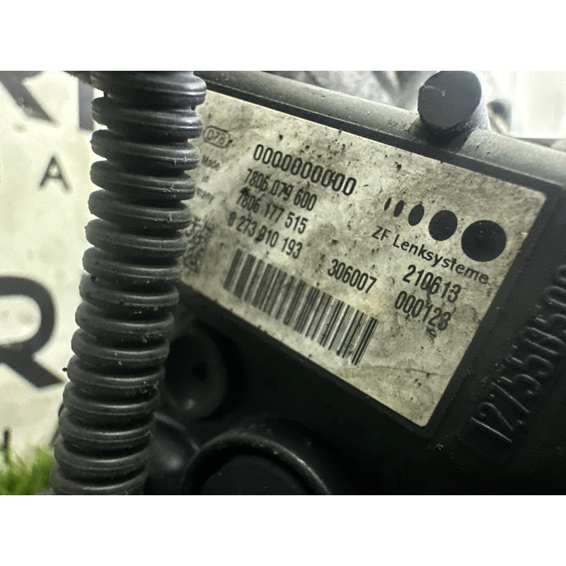 Рулевая рейка (рулевое управление) BMW X1 E84 2014 2.0 32106872478