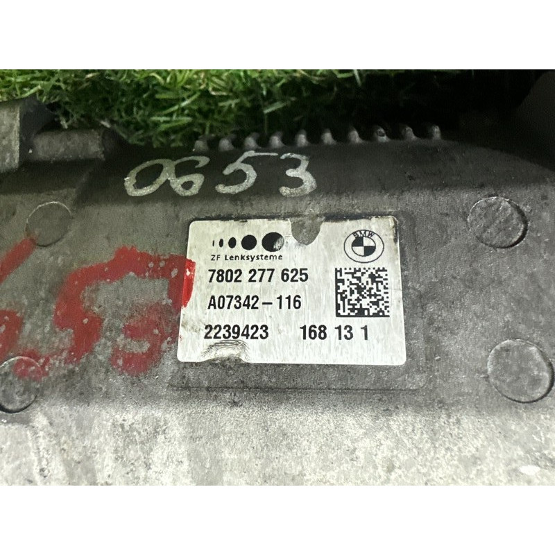 Рулевая рейка (рулевое управление) BMW X1 E84 2014 2.0 32106872478