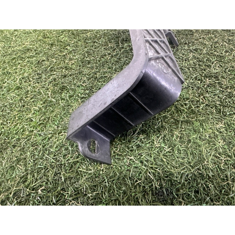 Воздуховод радиатора (кузов и элементы) BMW X3 F25 2012 3.0 17117593851