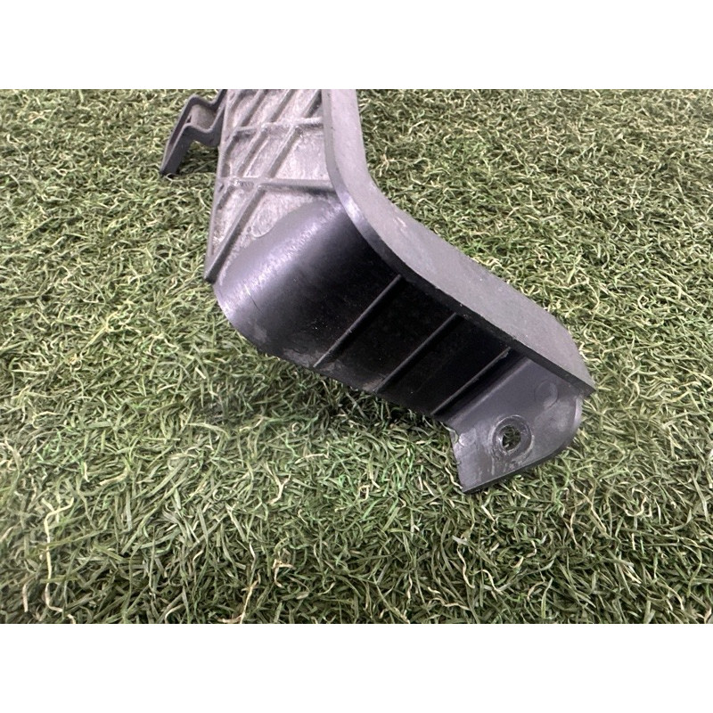 Воздуховод радиатора (кузов и элементы) BMW X3 F25 2012 3.0 17117593851
