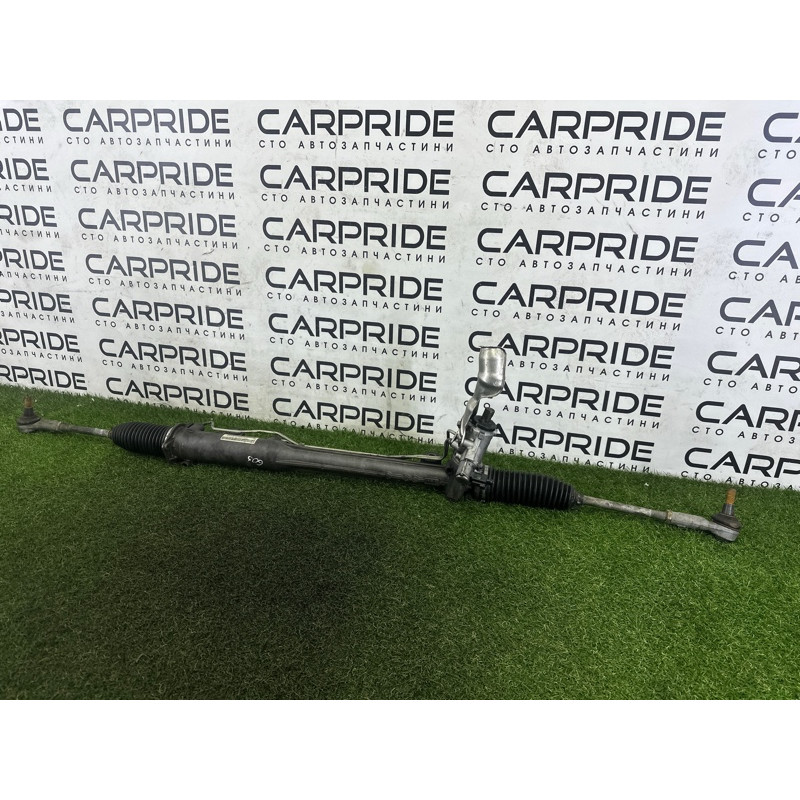 Рулевая рейка (рулевое управление) Volkswagen Touareg NF 2012 3.0 TDI 7P6422063K