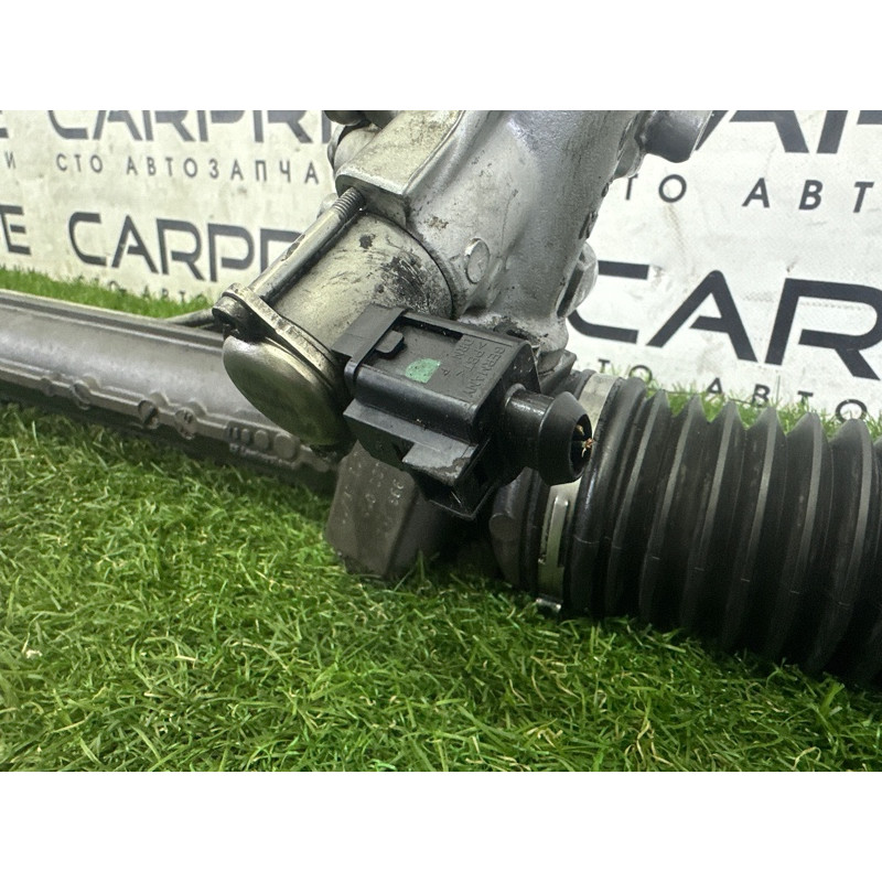 Рулевая рейка (рулевое управление) Volkswagen Touareg NF 2012 3.0 TDI 7P6422063K