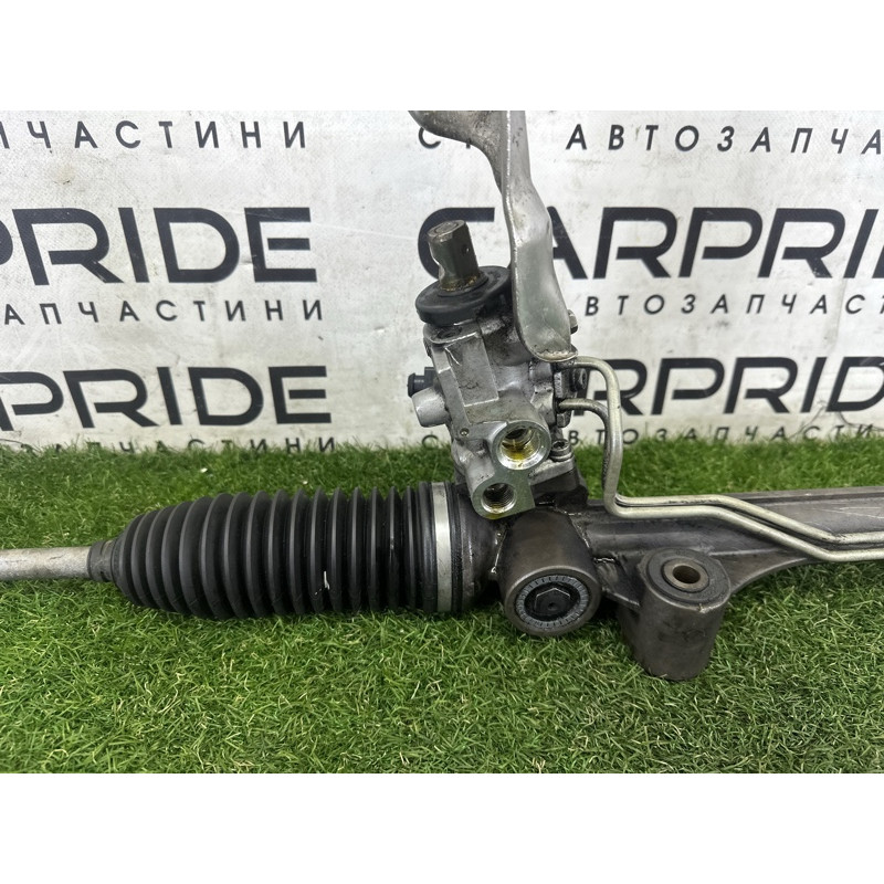 Рулевая рейка (рулевое управление) Volkswagen Touareg NF 2012 3.0 TDI 7P6422063K