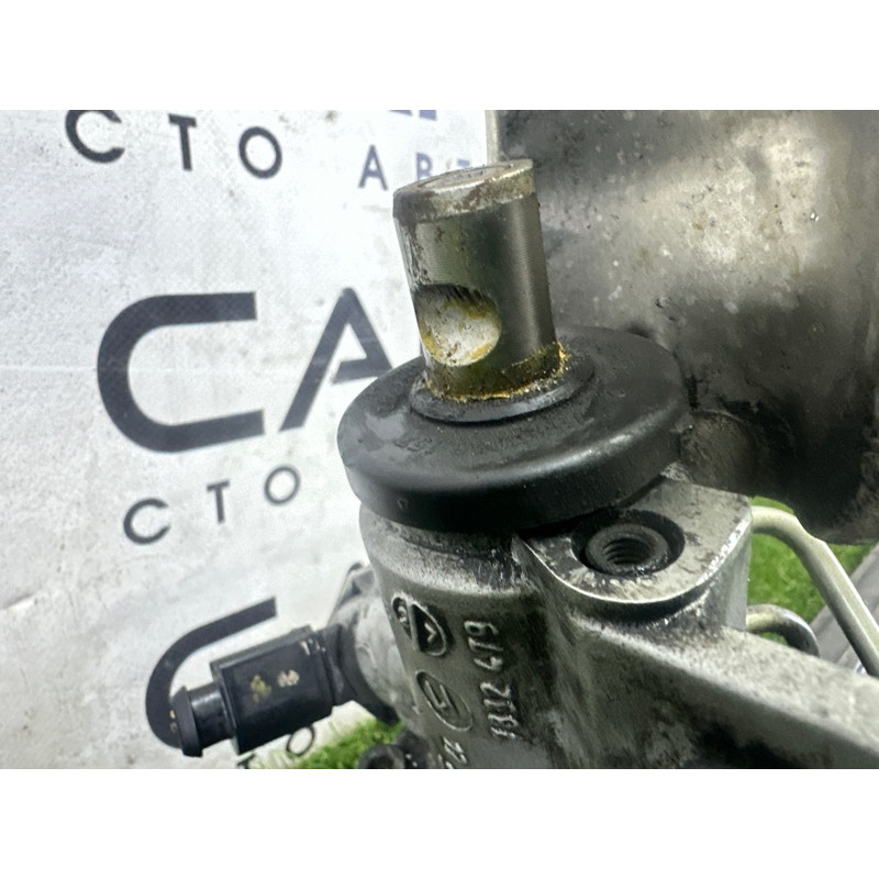 Рулевая рейка (рулевое управление) Volkswagen Touareg NF 2012 3.0 TDI 7P6422063K