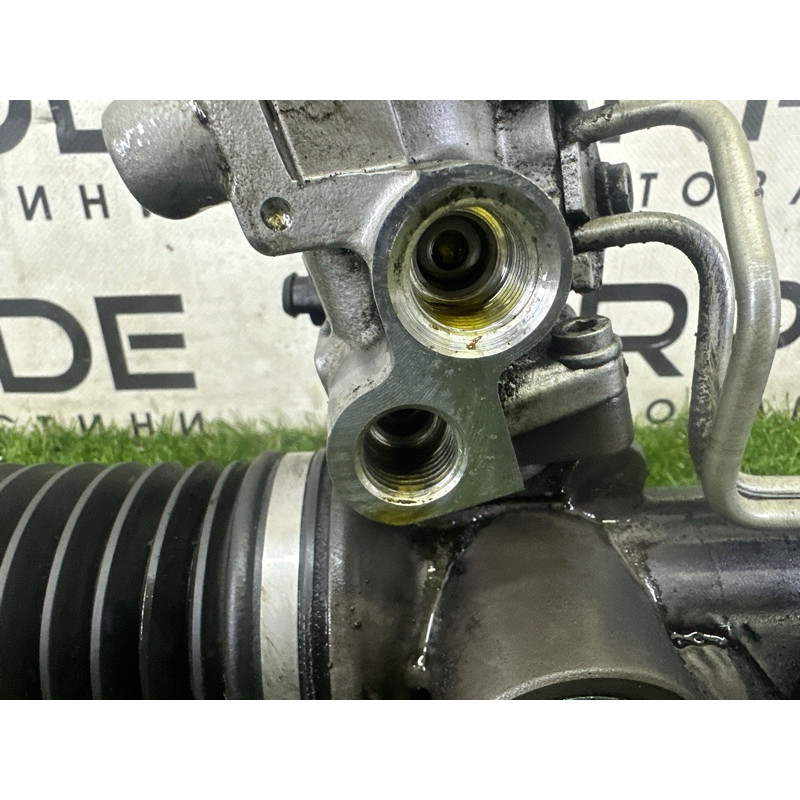 Рулевая рейка (рулевое управление) Volkswagen Touareg NF 2012 3.0 TDI 7P6422063K