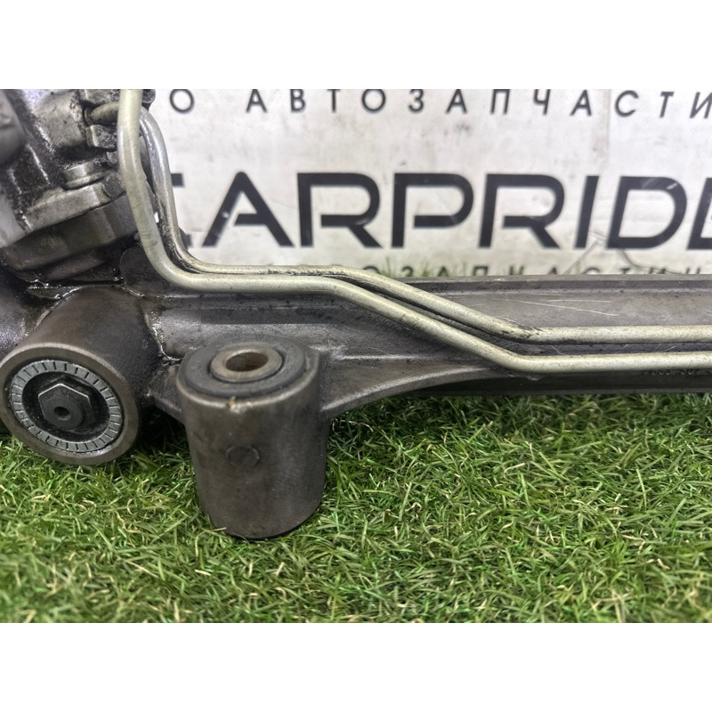 Рулевая рейка (рулевое управление) Volkswagen Touareg NF 2012 3.0 TDI 7P6422063K