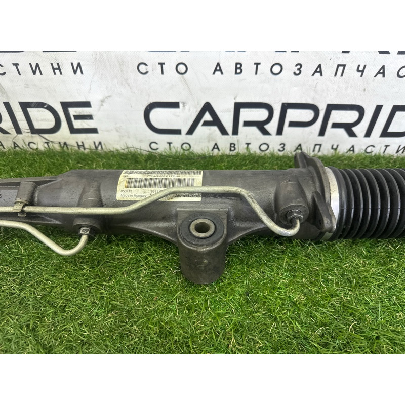 Рулевая рейка (рулевое управление) Volkswagen Touareg NF 2012 3.0 TDI 7P6422063K