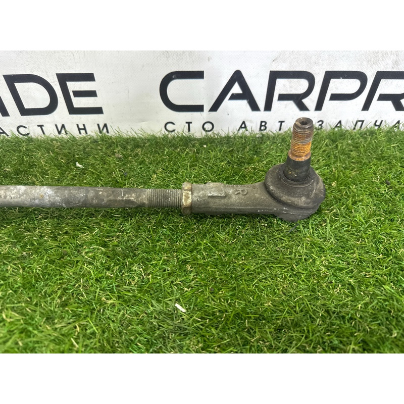 Рулевая рейка (рулевое управление) Volkswagen Touareg NF 2012 3.0 TDI 7P6422063K