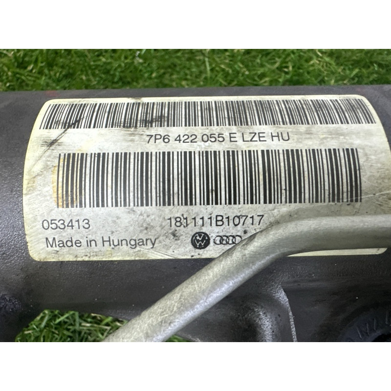 Рулевая рейка (рулевое управление) Volkswagen Touareg NF 2012 3.0 TDI 7P6422063K