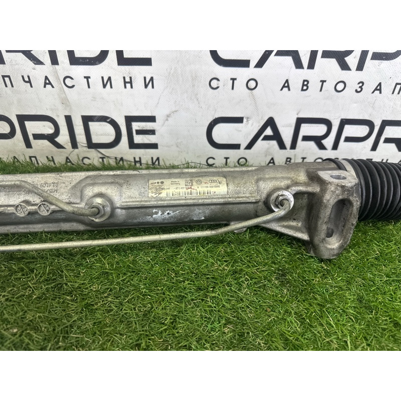 Рулевая рейка (рулевое управление) AUDI A4 B8 2010 2.0 CAEB 8T1422066B