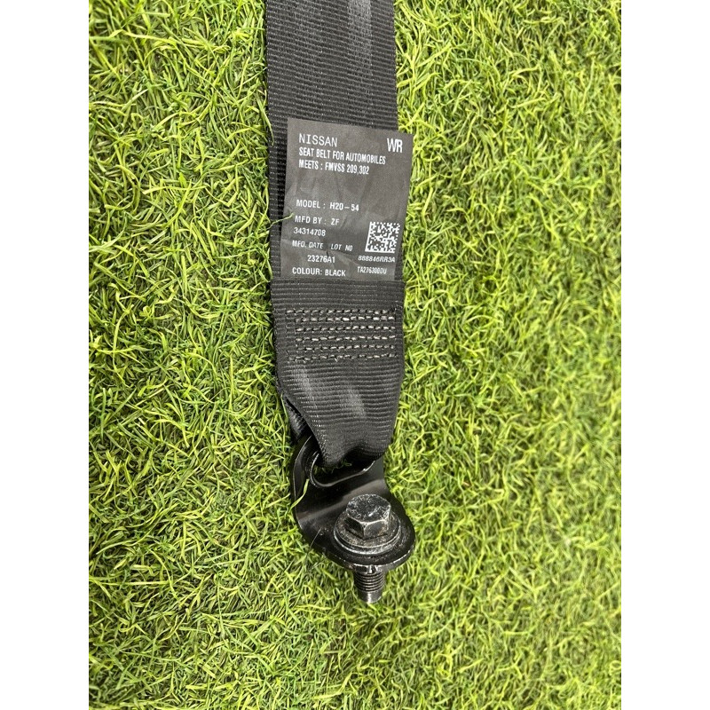 Ремінь безпеки (airbag / безпека) Nissan Rogue T33 2023 1.5 KR15DDT 888846RR9A