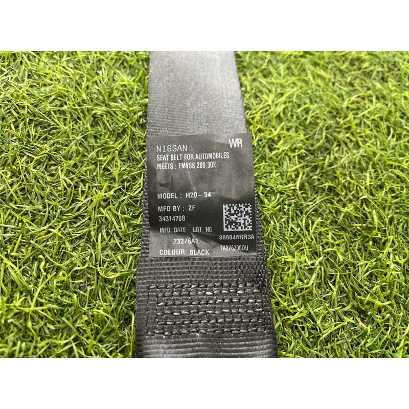 Ремінь безпеки (airbag / безпека) Nissan Rogue T33 2023 1.5 KR15DDT 888846RR9A