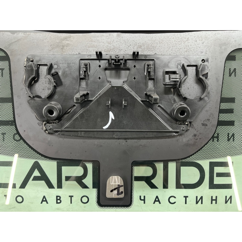 Лобовое стекло (стекла и зеркала) Nissan Rogue T33 2023 1.5 KR15DDT 727006RR3C