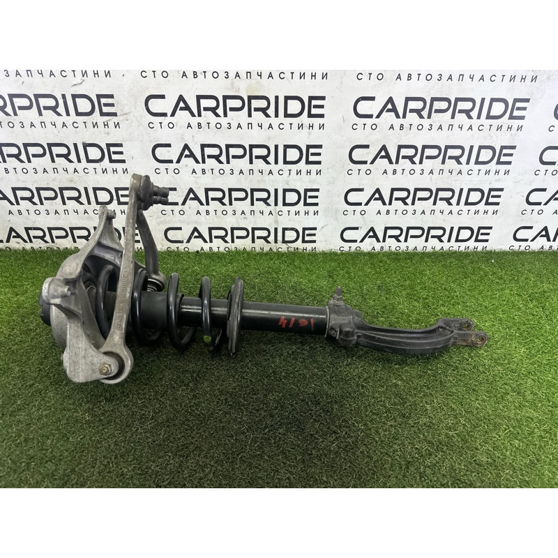 Амортизатор в сборе (подвеска) AUDI Q5 8R 2012 3.2 8R0413031F