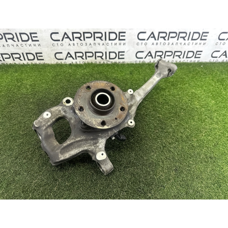Поворотный кулак (подвеска) AUDI Q5 8R 2012 3.2 8K0407254AB