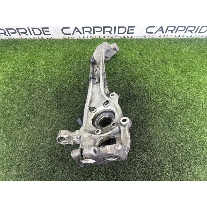 Поворотный кулак (подвеска) AUDI Q5 8R 2012 3.2 8K0407254AB