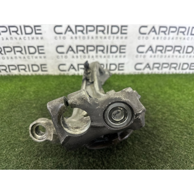 Поворотный кулак (подвеска) AUDI Q5 8R 2012 3.2 8K0407254AB