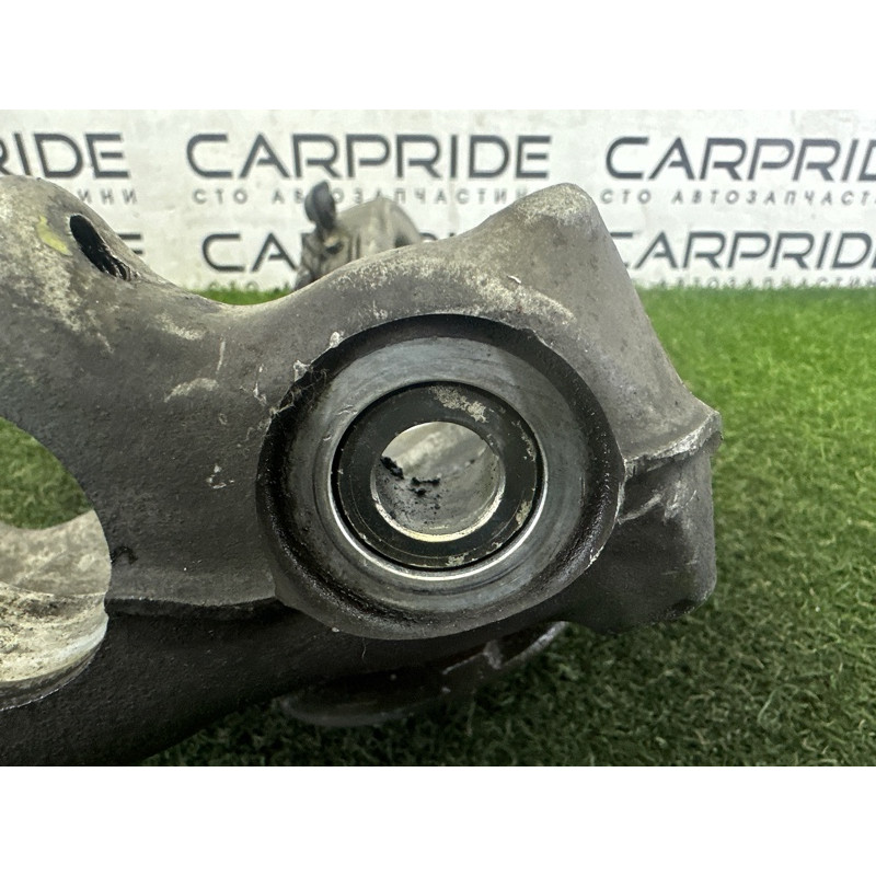 Поворотный кулак (подвеска) AUDI Q5 8R 2012 3.2 8K0407254AB