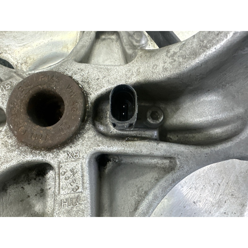 Цапфа підвіски (підвіска) AUDI A4 B9 2017 2.0 TFSI 8W0505432T
