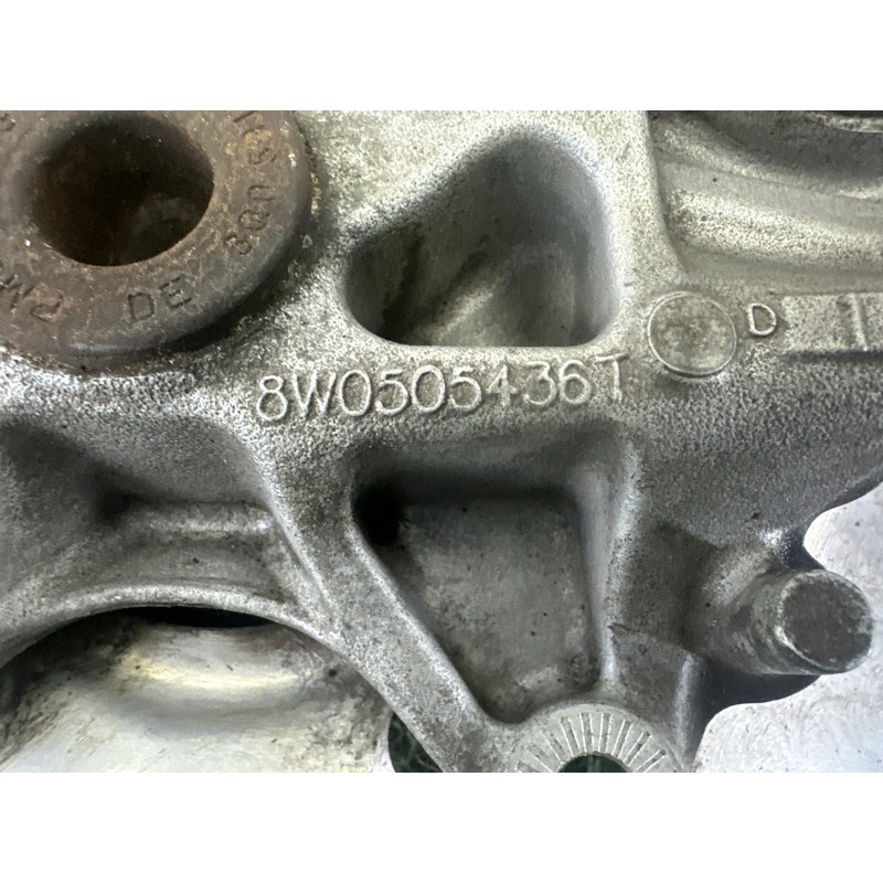 Цапфа підвіски (підвіска) AUDI A4 B9 2017 2.0 TFSI 8W0505432T