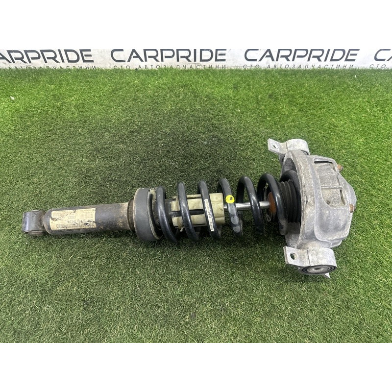Амортизатор в сборе (подвеска) AUDI Q7 4L 2011 3.0 TFSi 7L8513029K