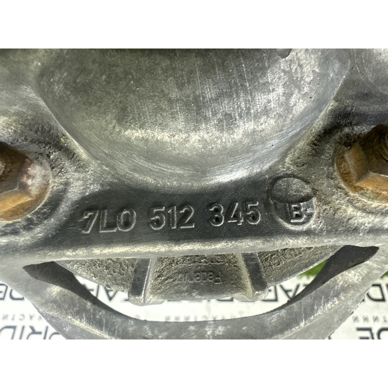 Амортизатор в сборе (подвеска) AUDI Q7 4L 2011 3.0 TFSi 7L8513029K