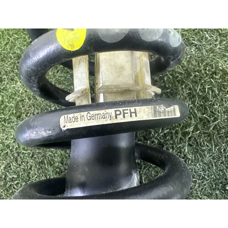 Амортизатор в сборе (подвеска) AUDI Q7 4L 2011 3.0 TFSi 7L8513029K