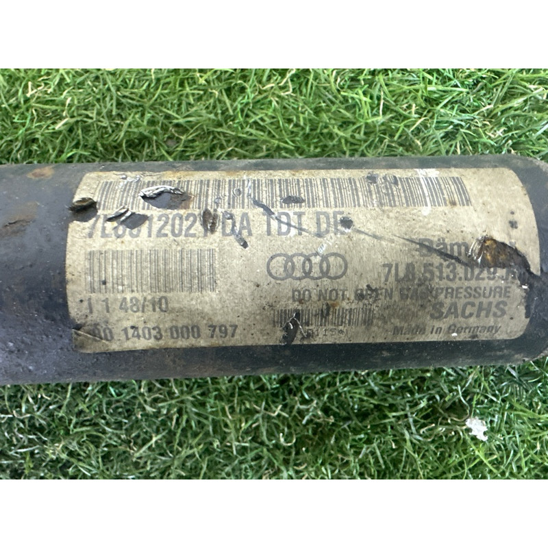 Амортизатор в сборе (подвеска) AUDI Q7 4L 2011 3.0 TFSi 7L8513029K