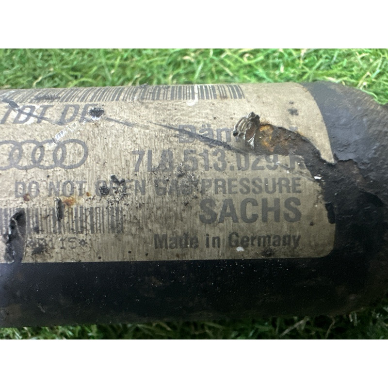 Амортизатор в сборе (подвеска) AUDI Q7 4L 2011 3.0 TFSi 7L8513029K