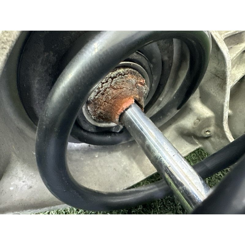 Амортизатор в сборе (подвеска) AUDI A4 B8 2014 2.0 TFSI 8K0413031CB