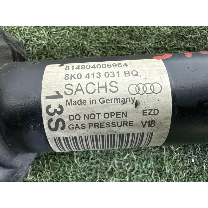 Амортизатор в сборе (подвеска) AUDI A4 B8 2014 2.0 TFSI 8K0413031CB