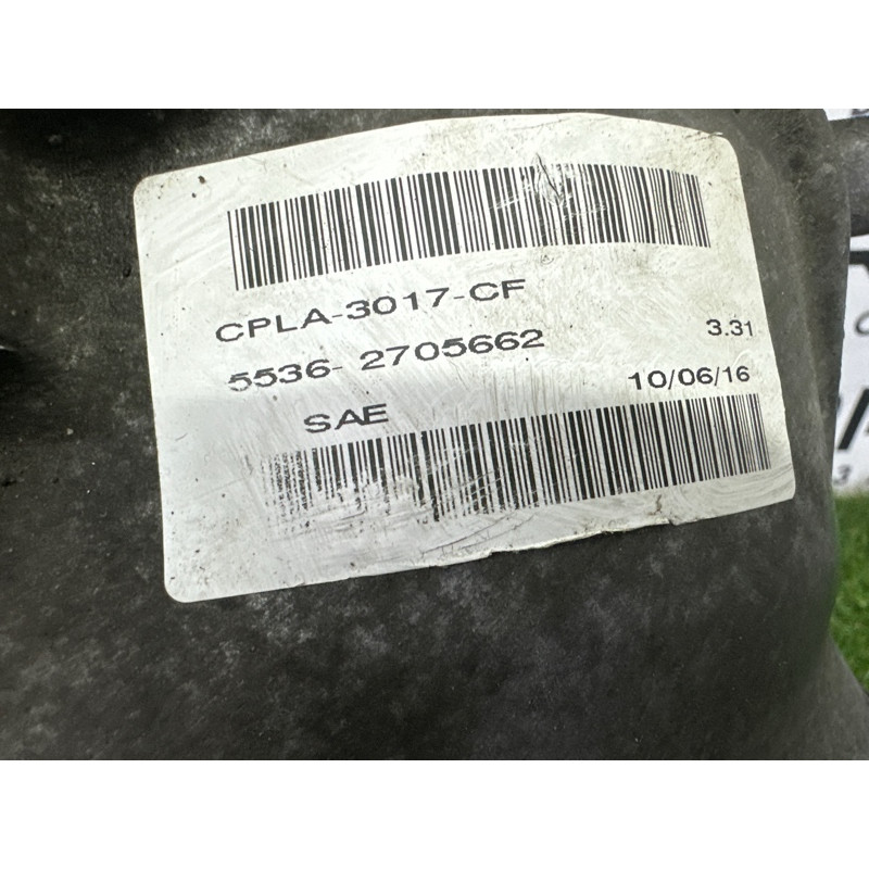 Редуктор (трансмиссия) LAND ROVER Range Rover L405 2016 5.0 LR066510