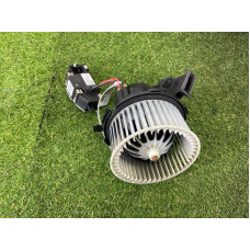 Мотор печки