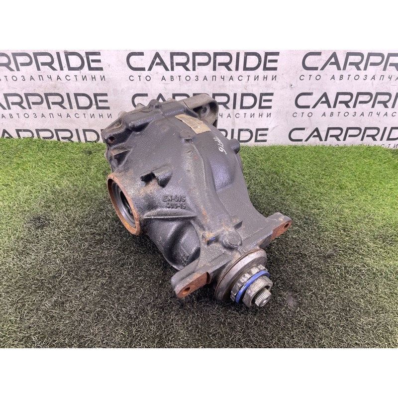 Редуктор (трансмиссия) BMW X5 F15 2015 4.4 33107636996