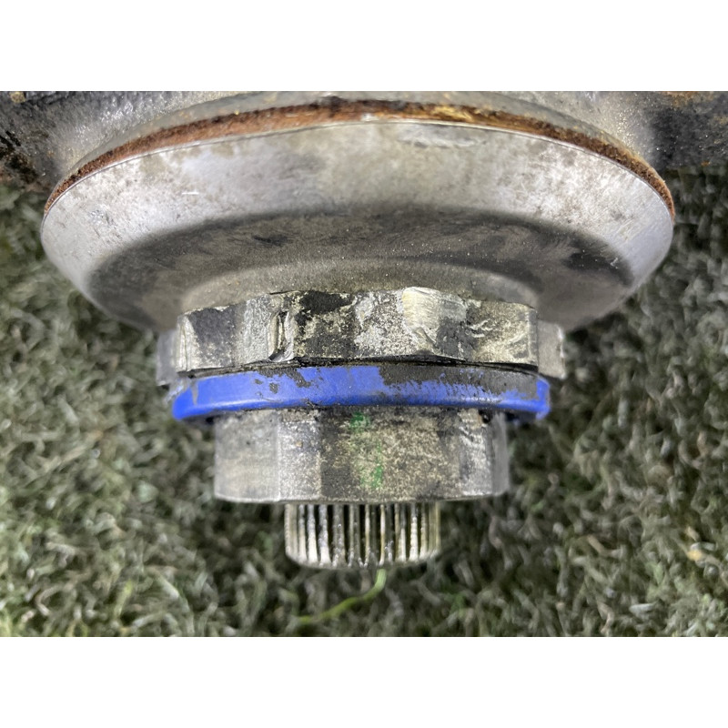 Редуктор (трансмиссия) BMW X5 F15 2015 4.4 33107636996