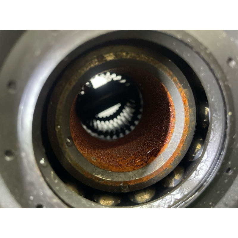 Редуктор (трансмиссия) BMW X5 F15 2015 4.4 33107636996