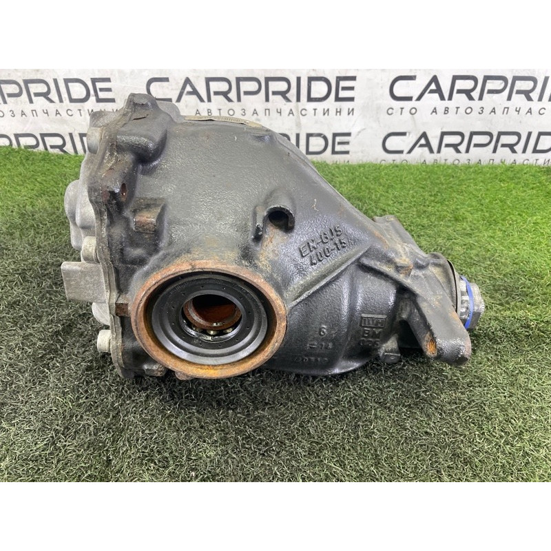 Редуктор (трансмиссия) BMW X5 F15 2015 4.4 33107636996